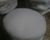 Foto del paso 2 de la receta: Alfajores de cacao, con baño de nieve, riquísimos!!!!