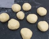 Foto langkah ke 4 dari resep Roti pisang coklat yg nyoklat pisang banget.