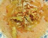 Foto del paso 5 de la receta Tortilla de alcachofas con ajos tiernos