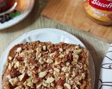 Foto langkah ke 2 dari resep Roti Tawar GF Topping Selai Lotus & Remahan Almond.