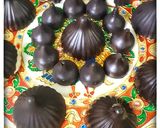 चॉकलेट मोदक (chocolate modak recipe in marathi) रेसिपी स्टेप 5 फोटो 