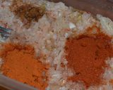 Foto del paso 2 de la receta: Aderezo tipo Habanero