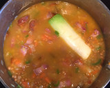 Foto del paso 4 de la receta: Lentejas con torreznos