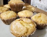 Foto del paso 4 de la receta: Muffins de limón