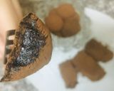 صورة لخطوة 3 من وصفة حلو تركي بمكونين فقط