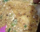 Gambar langkah 3 resipi Roti celup sardin.