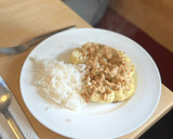 Foto del paso 16 de la receta: Coliflor al horno con salsa de maní
