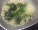 A picture of step 8 of Dhokla.