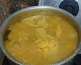 Foto langkah ke 2 dari resep Ayam Goreng Kremes.