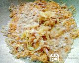 รูปขั้นตอนการทำที่ 3 ของ น้ำพริกหนังไก่กรอบ