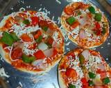Chicken nuggets pizza recipe step 3 photo