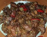 Foto langkah ke 8 dari resep Beef teriyaki simple.