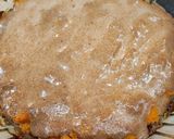 Szénhidrátszegény sütőtökös sütemény (vegán) recept fázis 7 fotója