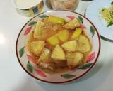 Foto del paso 2 de la receta Spaghetti al limón y queso