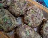 Foto langkah ke 6 dari resep Perkedel kentang daging.