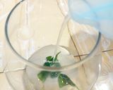 Foto langkah ke 2 dari resep Mocktail Semangka Kemangi.
