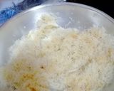 صورة لخطوة 1 من وصفة صينية الجلاش بحشوة الكنافة تحفة بجد 👌
