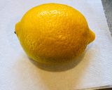 A picture of step 1 of Bisquick Lemon 🍋 Pie 🥧.