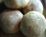 Foto langkah ke 6 dari resep Roti boy/roti o kw.