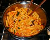 Mike's Spicy Thai Udon Noodles recipe step 5 photo