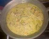 Foto langkah ke 5 dari resep Opor jantung pisang & ceker ala mahce.