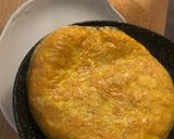 Foto del paso 5 de la receta: Tortilla de patatas con patatas de bolsa
