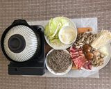 Foto langkah ke 5 dari resep Shabu-shabu dengan Japanese Broth (Dashi).