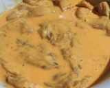 A picture of step 4 of Broaster-Style Chicken Breast.