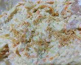 Foto langkah ke 3 dari resep Bakwan Sayur (Bala-Bala).