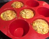 Une image de l'étape 5 de Muffin chou fleur feta.