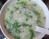 Hình bước làm 8 của món Cháo nghêu