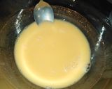 عکس مرحله 2 از دستور کیک شیر داغ تابه ای 😋😋😋😋