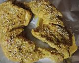 A picture of step 4 of Chicken Steam.