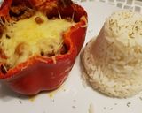 Foto del paso 2 de la receta Pimentón relleno