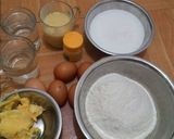 Foto langkah ke 1 dari resep kue Karamel.