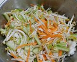 Foto langkah ke 1 dari resep Asinan Betawi.