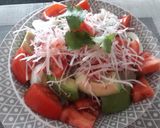 Foto del paso 3 de la receta: Ensalada de Atún a lo Carmelita