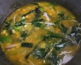 Foto langkah ke 9 dari resep RESEP ASLI TRADISIONAL BUBUR MANADO 
