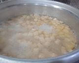 Hình bước làm 2 của món Chè bưởi