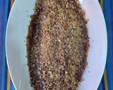 Foto del paso 9 de la receta: Lomo de bonito marinado en sal granulada y fish masala