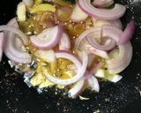 Gambar langkah 1 resipi Ikan Masak Taucu.