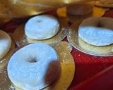 Foto langkah ke 7 dari resep Donat All in One (Cetakan 6 cm).