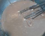 Chocolate truffle cake eggless recipe step 3 photo