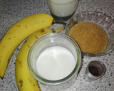 Foto del paso 1 de la receta: Mini polos de plátano