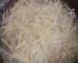 Japanise Sushi Burger with Mutton Kebab and Kimchi Salad recipe step 23 photo