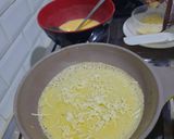 Foto langkah ke 4 dari resep Crepes Teflon.