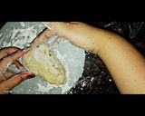 आलू का पिज़्ज़ा (Aloo Ka pizza recipe in Hindi) रेसिपी चरण 7 फोटो