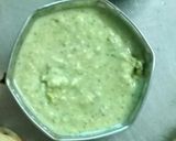 A picture of step 7 of Semolina(Rava)  Appe !!.