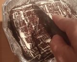 Foto del paso 5 de la receta Brownie de crema de cacao con nueces rápido