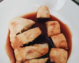 Foto langkah ke 8 dari resep Pempek Dos.
